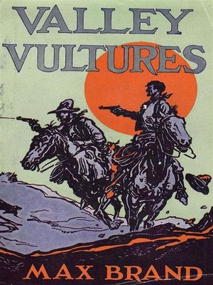 cover image of Valley Vultures